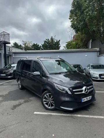 Mercedes-Benz V-Class