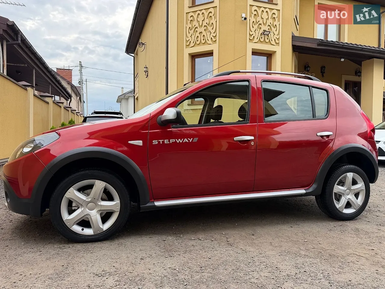 Dacia Sandero Stepway 2011 photo 5