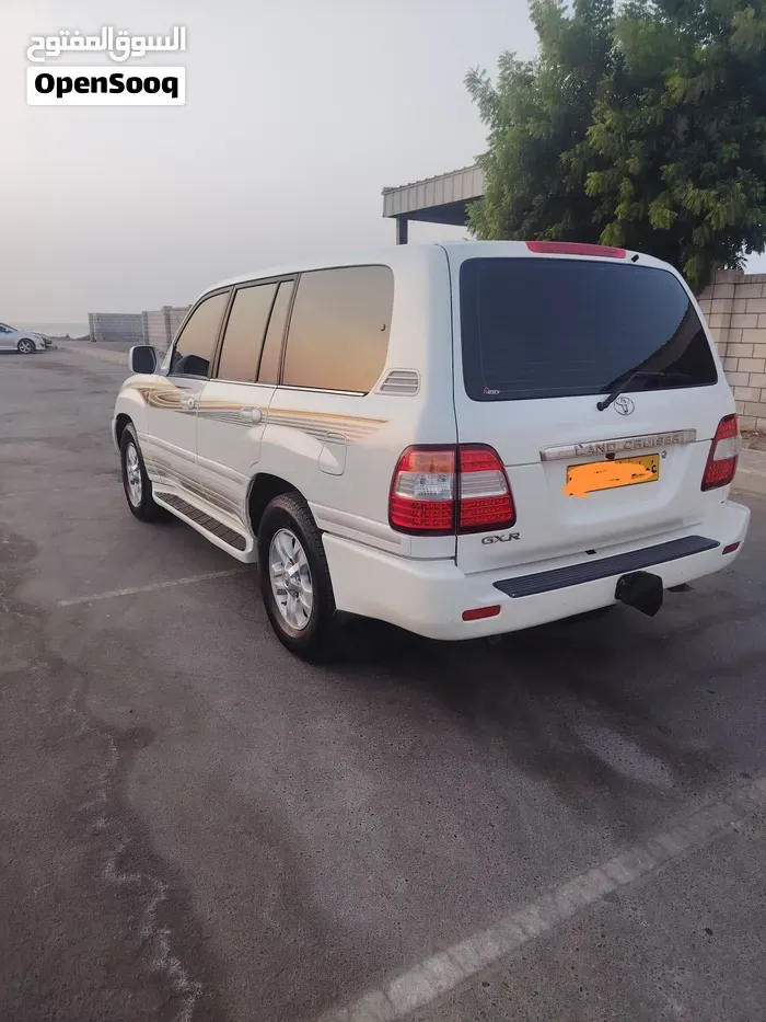 Toyota Land Cruiser 2008 photo 5