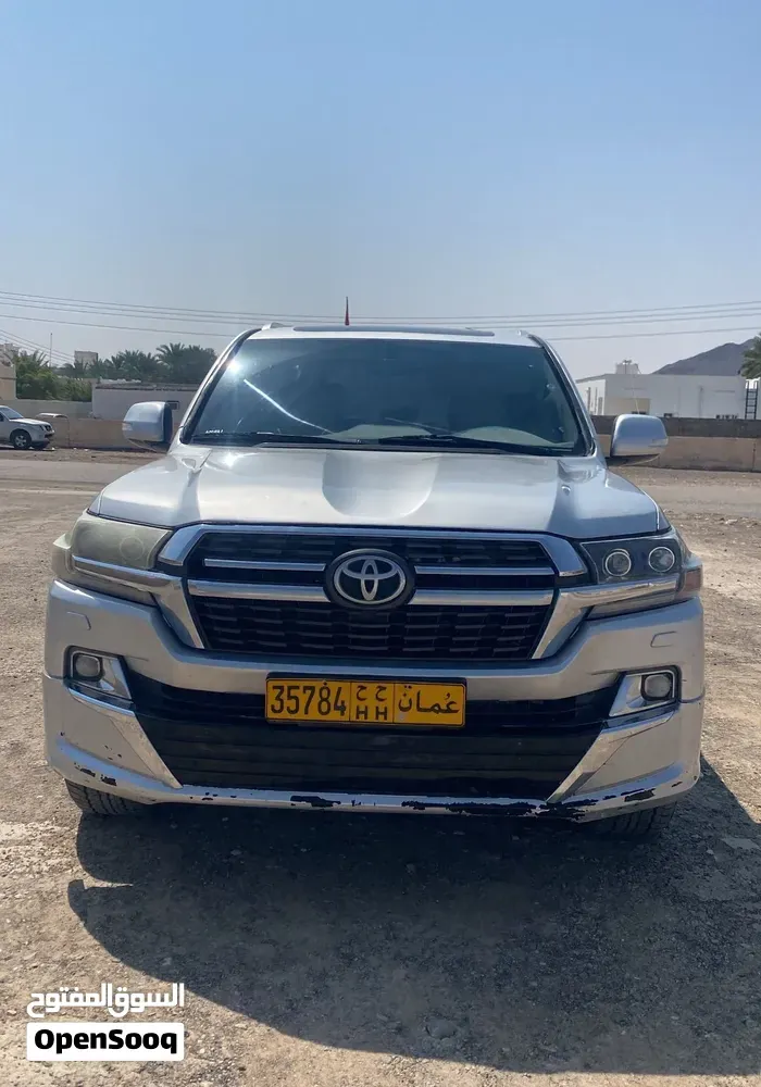 Toyota Land Cruiser 2008 photo 2