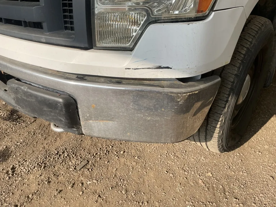 Ford F-150 2014 photo 3