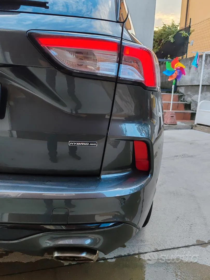 Ford Kuga 2021 photo 5