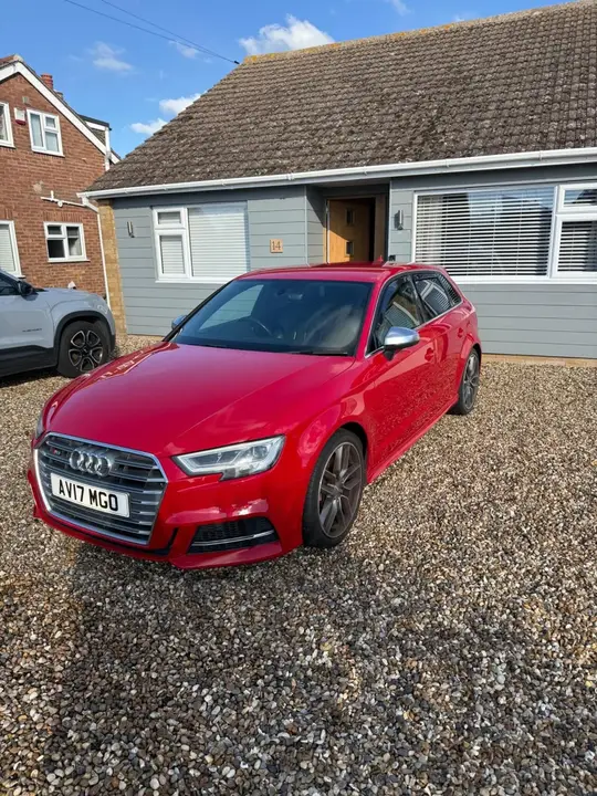 Audi S3 2017 photo 3