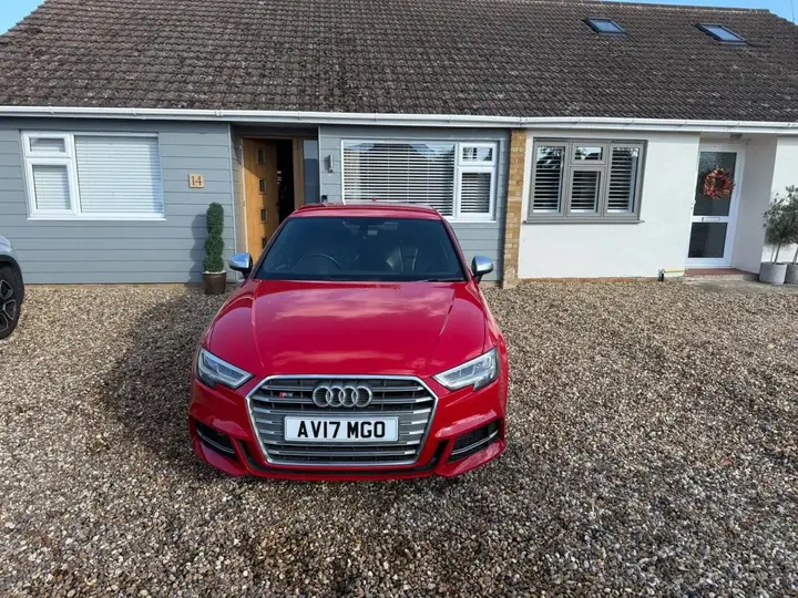 Audi S3 2017 photo 2