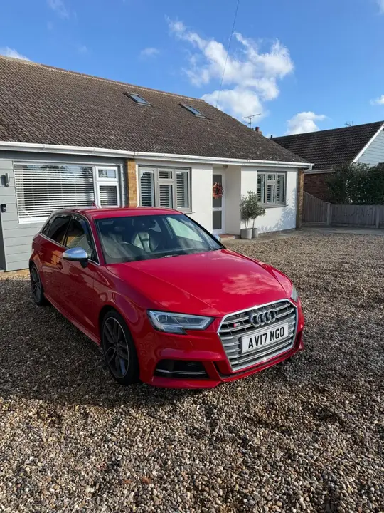 Audi S3