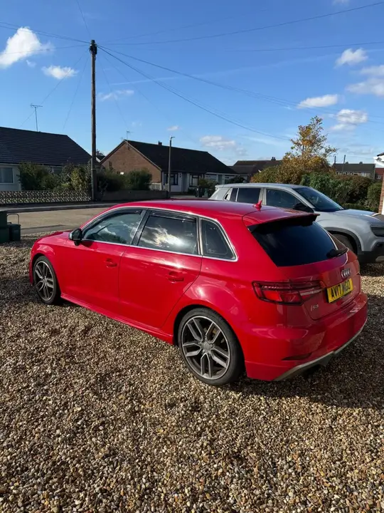 Audi S3 2017 photo 4