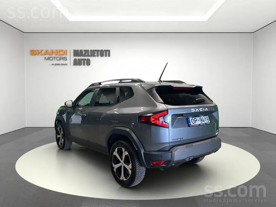 Dacia Duster 2025 photo 4