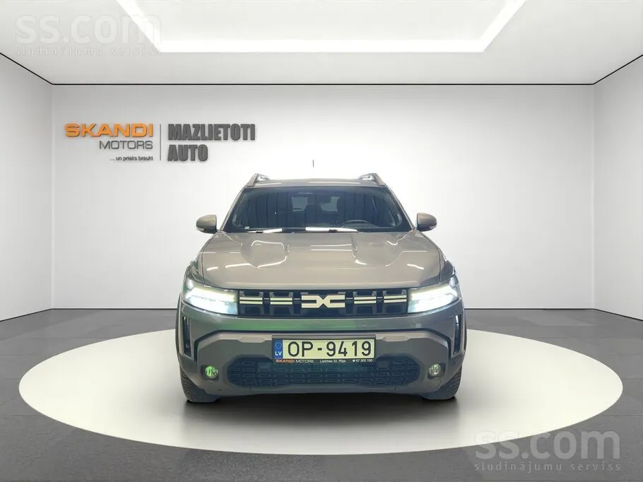 Dacia Duster 2025 photo 2