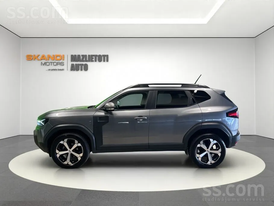 Dacia Duster 2025 photo 3