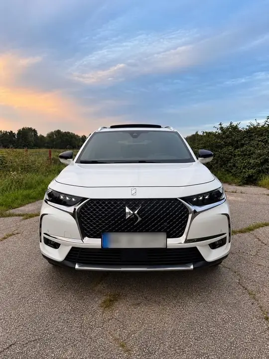DS Automobiles 7 Crossback