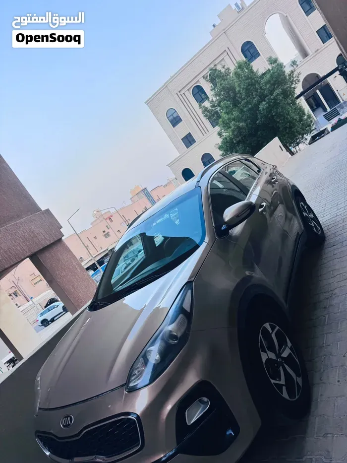 Kia Sportage 2020 photo 3