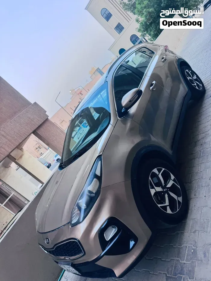 Kia Sportage 2020 photo 4