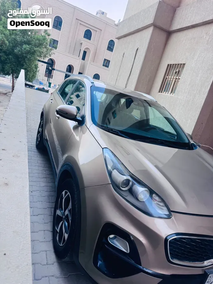 Kia Sportage 2020 photo 2