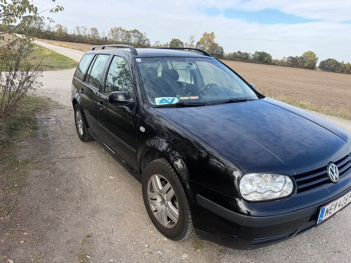 Volkswagen Golf 2001 photo 3