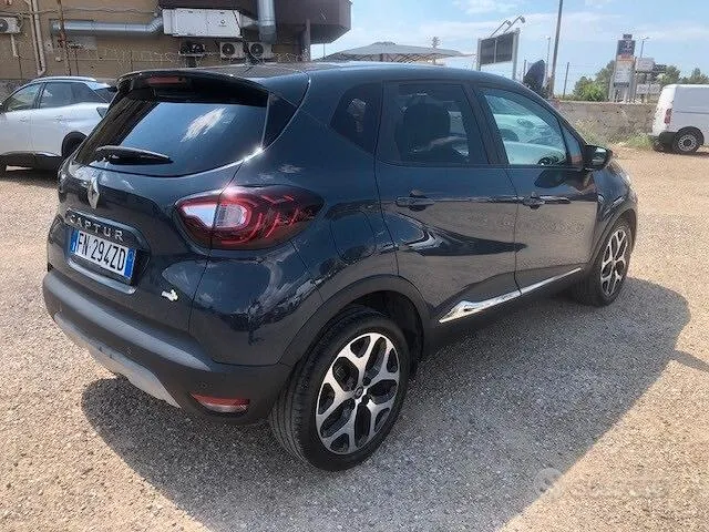 Renault Captur 2018 photo 5