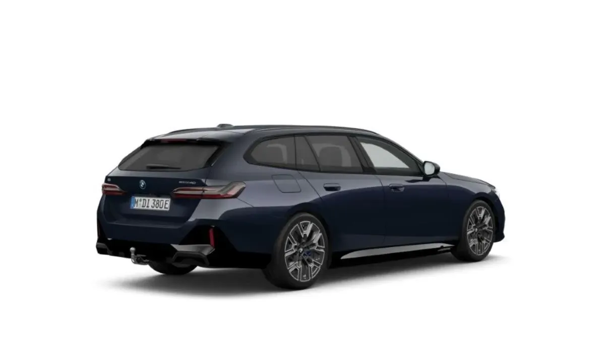 BMW I5 2026 photo 3