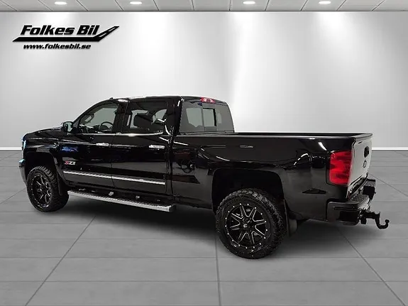 Chevrolet Silverado 2500 2018 photo 4