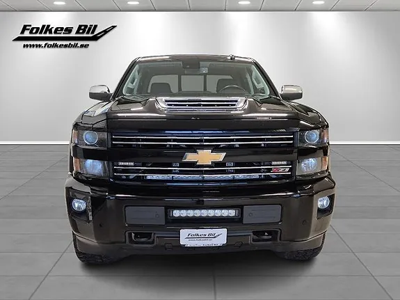 Chevrolet Silverado 2500 2018 photo 2