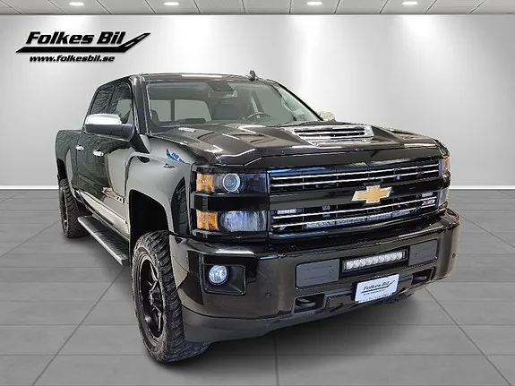 Chevrolet Silverado 2500 2018 photo 3