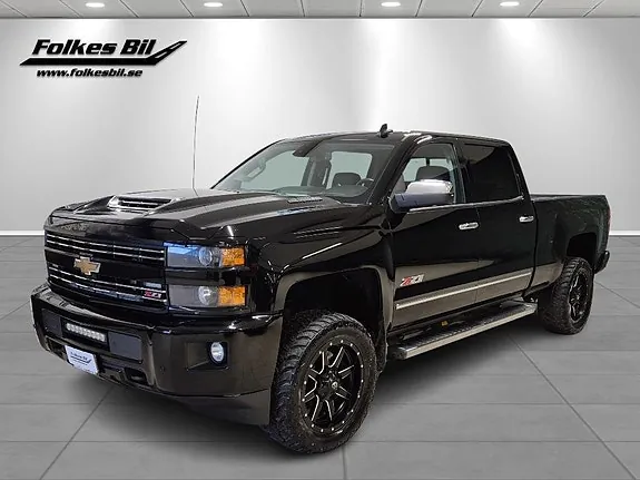 Chevrolet Silverado 2500