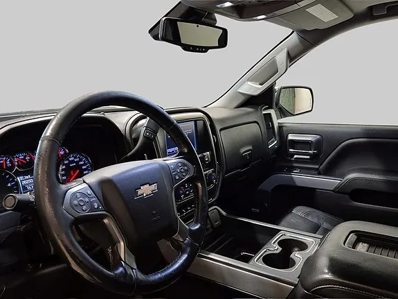 Chevrolet Silverado 2500 2018 photo 5