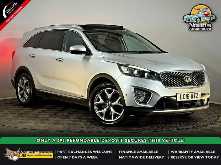 Kia Sorento