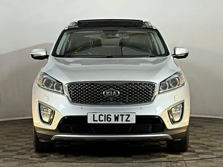 Kia Sorento 2016 photo 3
