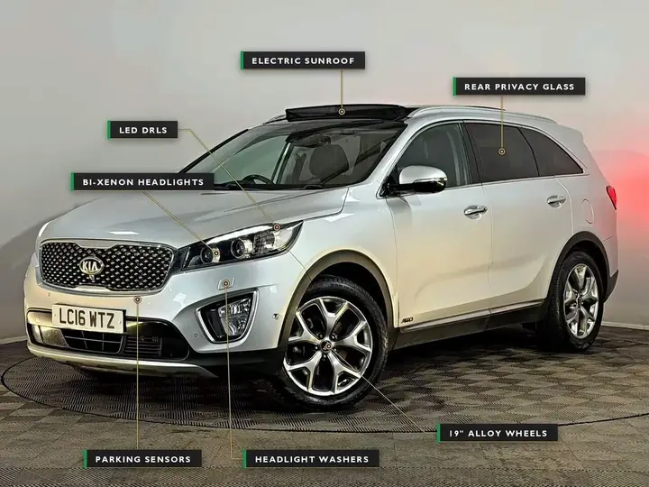 Kia Sorento 2016 photo 4