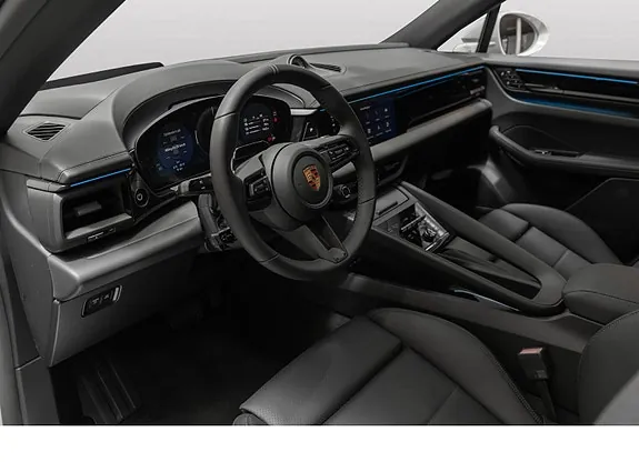 Porsche Macan 2026 photo 4