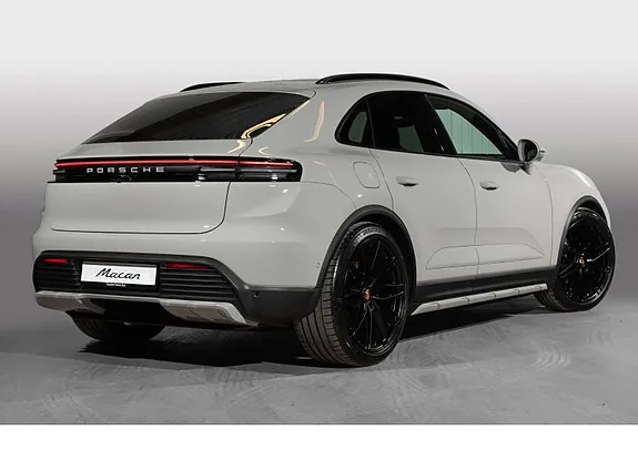 Porsche Macan 2026 photo 3