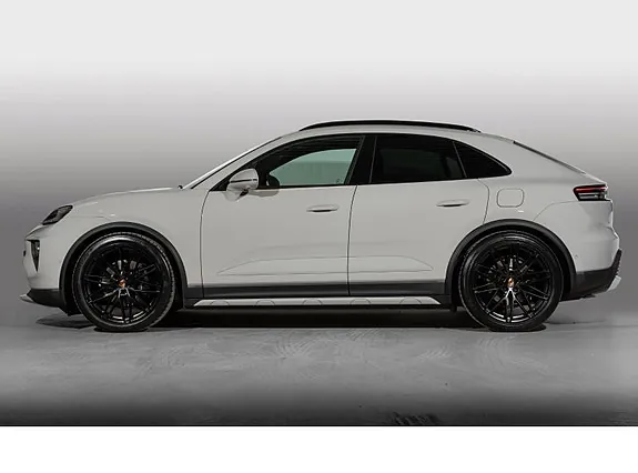 Porsche Macan 2026 photo 2