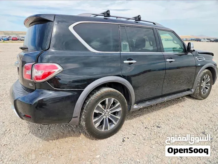 Nissan Armada 2018 photo 2