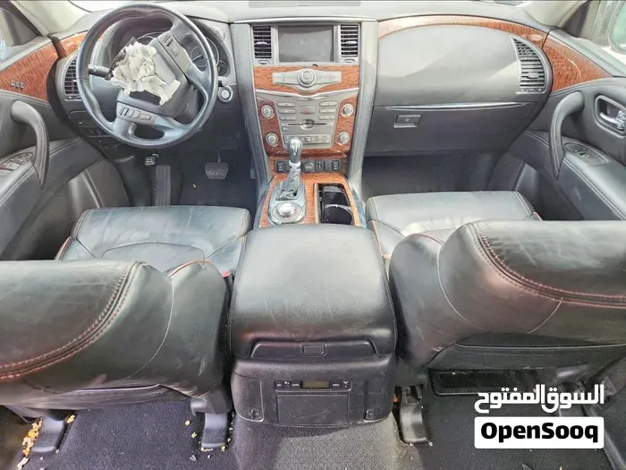 Nissan Armada 2018 photo 4