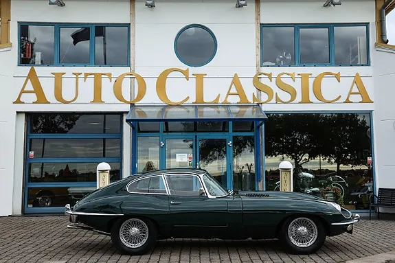 Jaguar E-Type