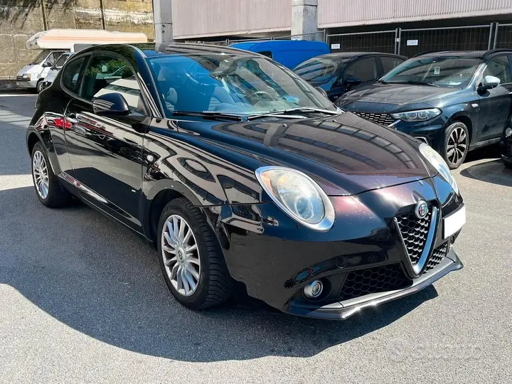 Alfa Romeo Mito 2017 photo 3