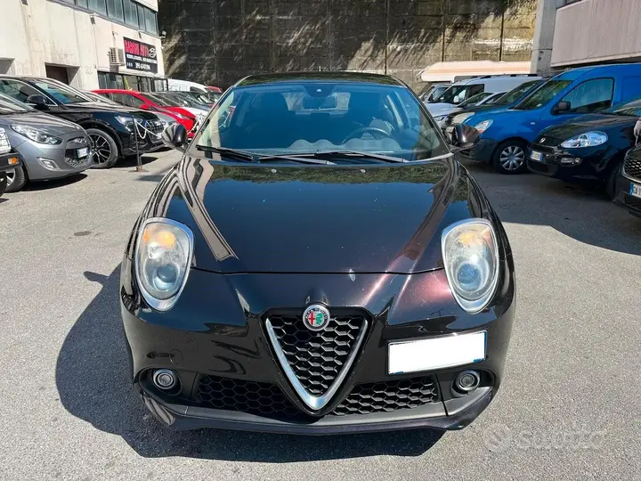Alfa Romeo Mito 2017 photo 2