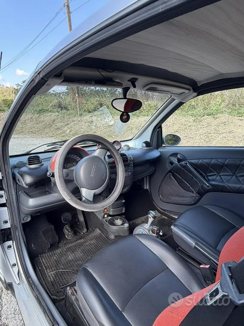 Smart Fortwo 2018 photo 4
