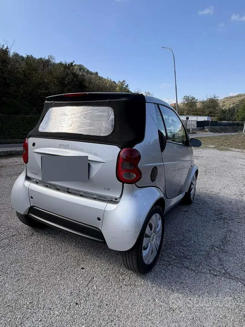 Smart Fortwo 2018 photo 2