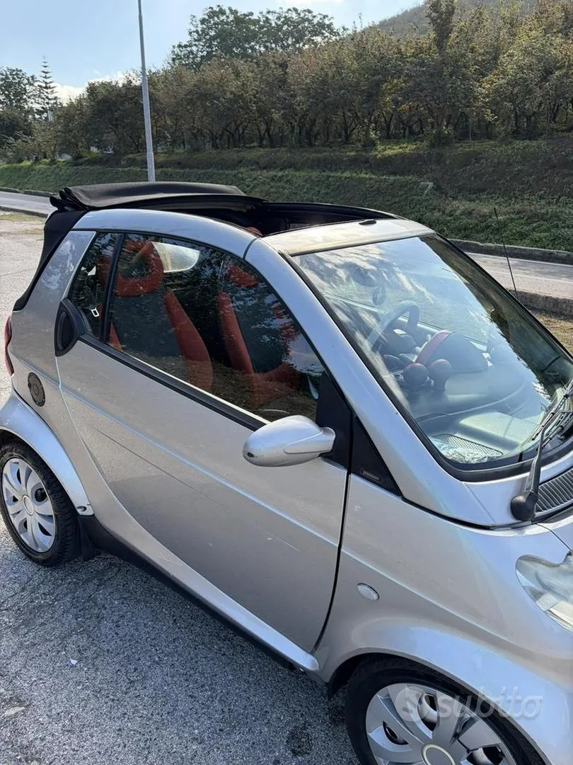 Smart Fortwo 2018 photo 5