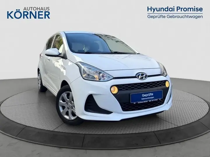 Hyundai I10