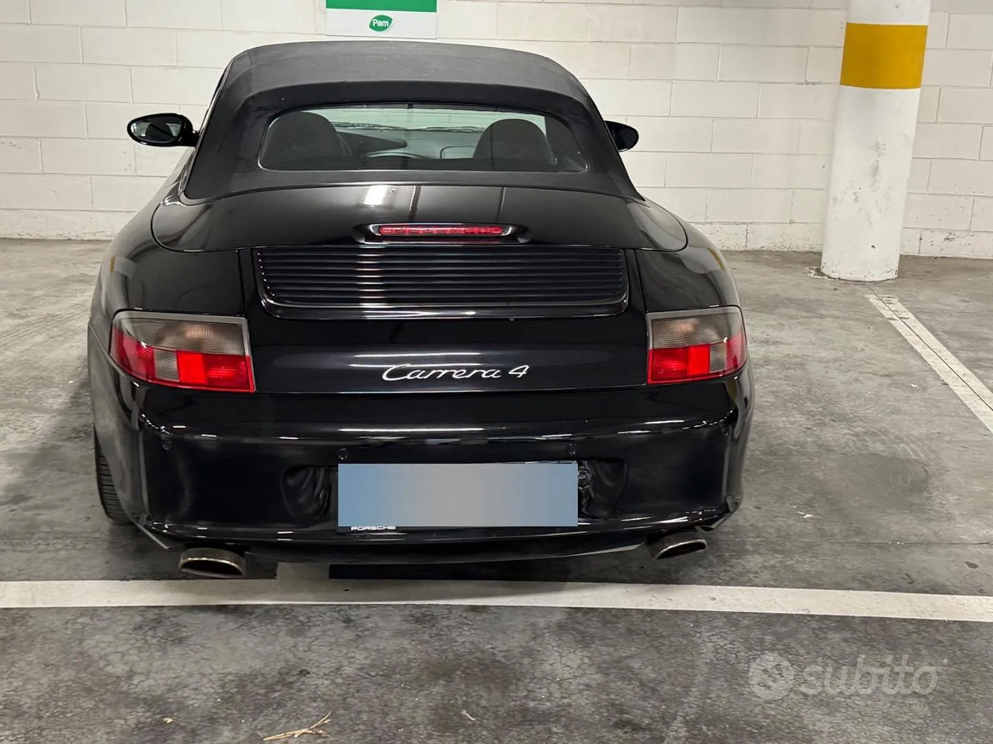 Porsche 911 2003 photo 4