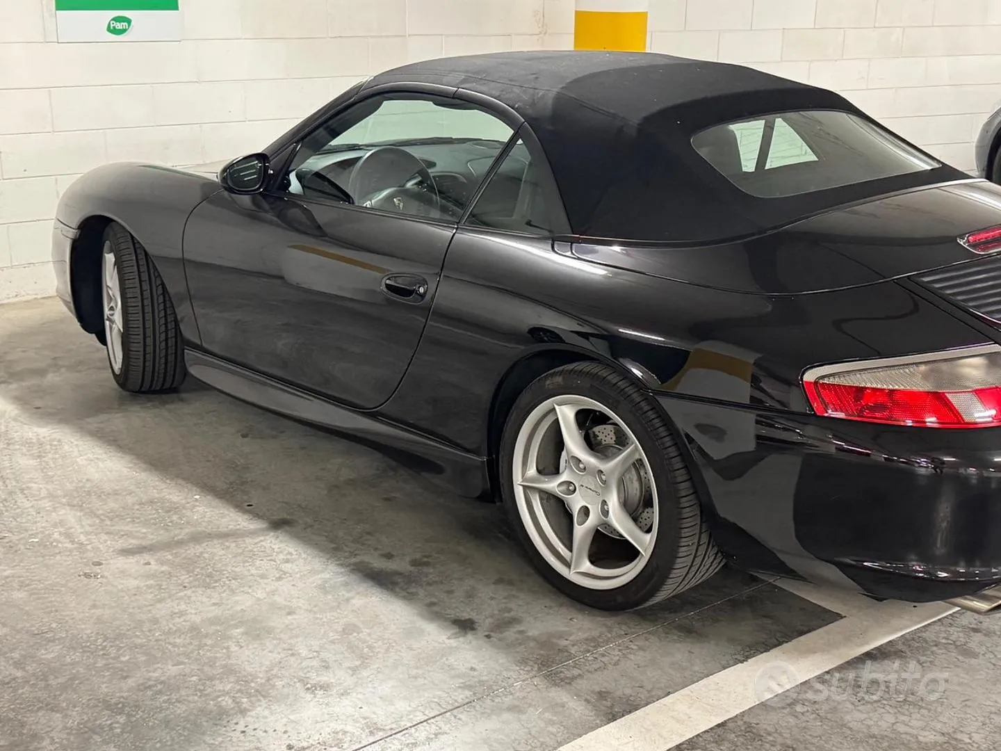 Porsche 911 2003 photo 3