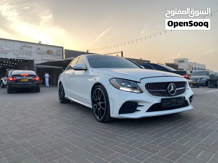Mercedes-Benz C-Class 2016 photo 4
