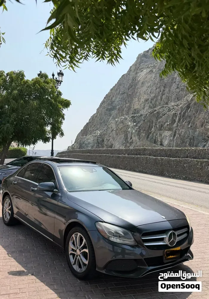 Mercedes-Benz C-Class 2016 photo 5