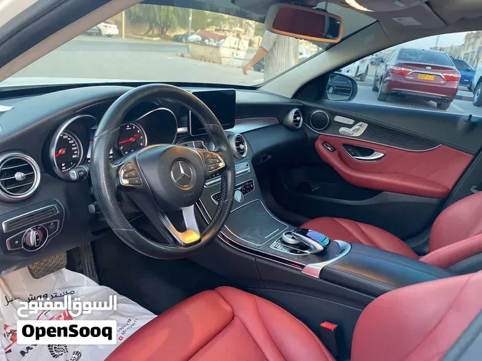 Mercedes-Benz C-Class 2016 photo 2