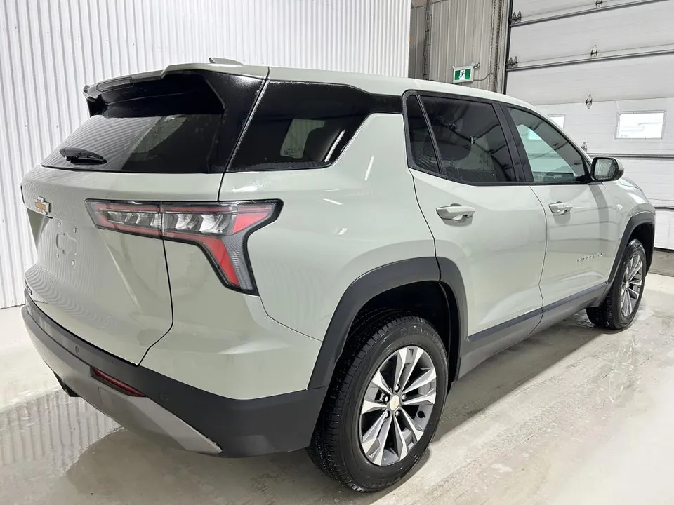 Chevrolet Equinox 2025 photo 5