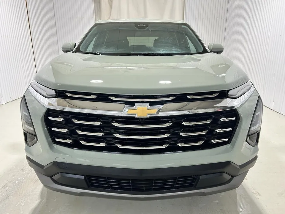 Chevrolet Equinox 2025 photo 2