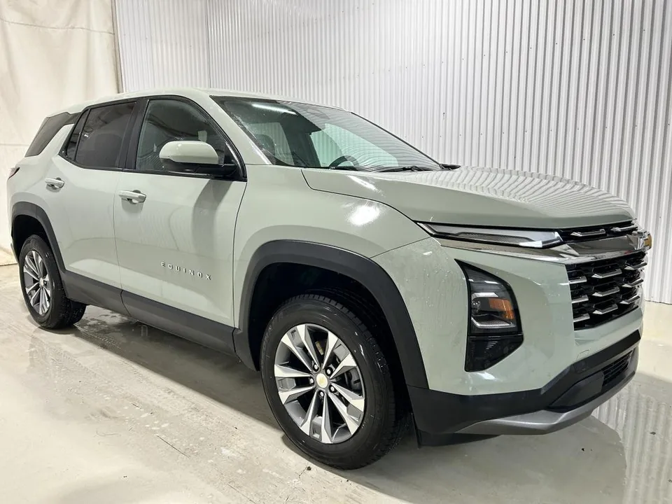 Chevrolet Equinox 2025 photo 4