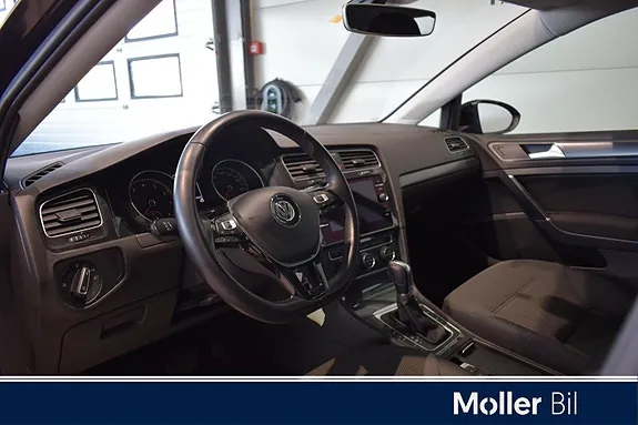 Volkswagen Golf 7 2019 photo 4