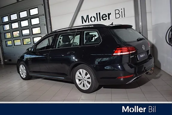 Volkswagen Golf 7 2019 photo 3